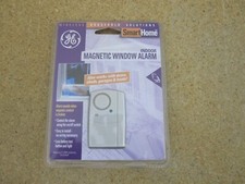 GE Magnetic Window Alarm