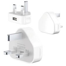 Plug USB Port 1AMP Charger