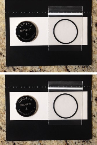 Lot battery kit - of,