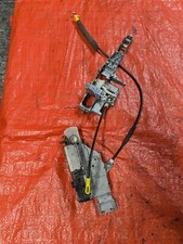 CITROEN DISPATCH PEUGEOT EXPERT FIAT SCUDO MK2 COMPLETE DRIVER DOOR MECHANISM