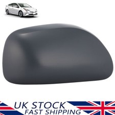 Door Wing Mirror Cover Cap Casing Right Driver Side For Toyota Yaris 2006-11 UK