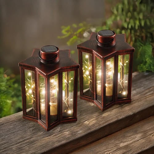 Firefly lantern led light - firefly, star