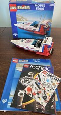 BOXED LEGO Technic System