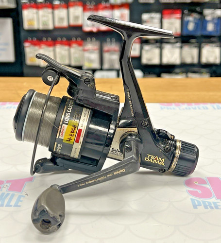 Team daiwa long cast match - daiwa,