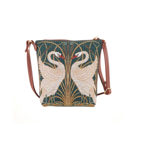 Signare tapestry swan sling - signare,
