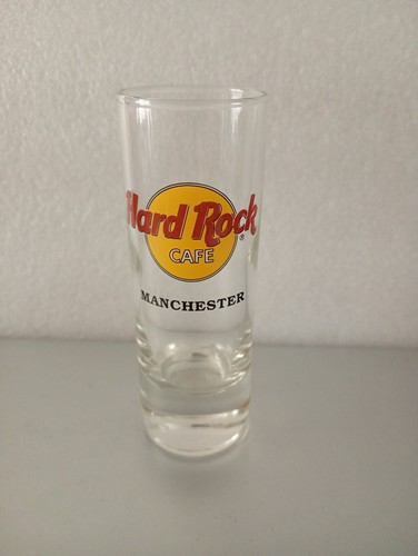 Hard rock cafe shot - hard,
