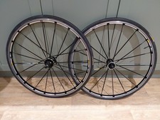 Fantastic Pair Of Mavic