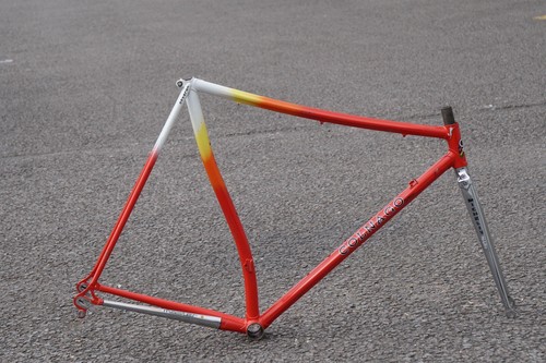 Rare vintage colnago pursuit - rare,