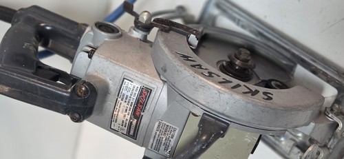 Skilsaw worm drive inch - worm,