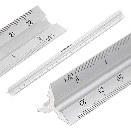Triangular aluminium tri - triangular,
