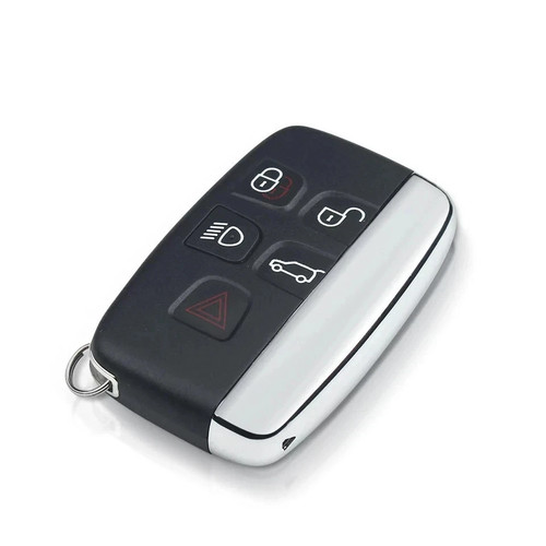 Button remote key - button, case