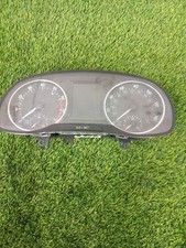 VW Polo 6C 1.2 TSI Speedo Clocks 160 mph Speedometer 6C0920940G #15a.1