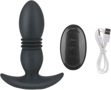 Massager 7 Telescopic Modes