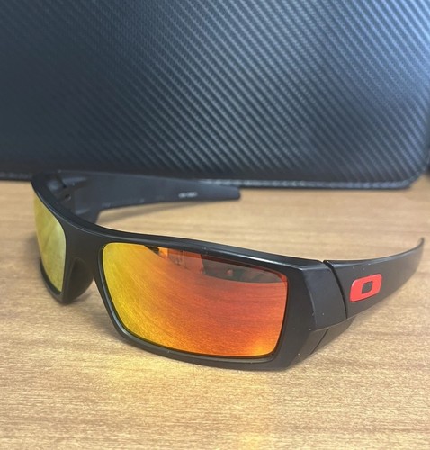 Oakley black ducati gascan - ducati, red