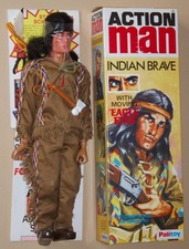 vintage action man 40th