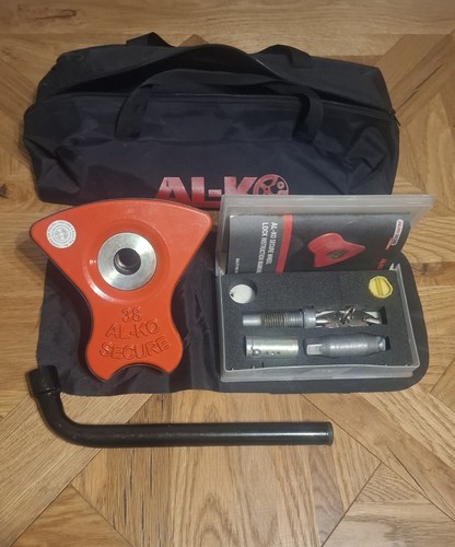 Alko wheel lock set no38 - wheel,