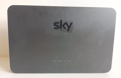 Sky broadband router 2 - sky,