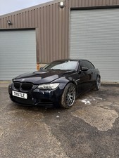 BREAKING BMW M3 E93