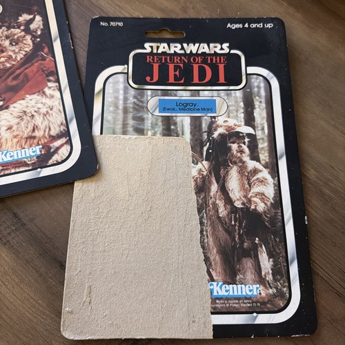 Vintage star wars original - star,