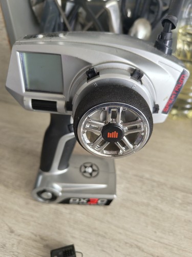 Spektrum remote and - remote,