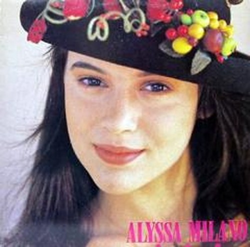 Alyssa milano the best - milano, in