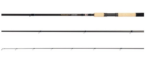 Normark avenger 14ft 3 - 12-14ft, (3+1