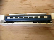 Lot..596F...OO GAUGE HORNBY BLUE PULLMAN MK2 COACH....3313..................#18#