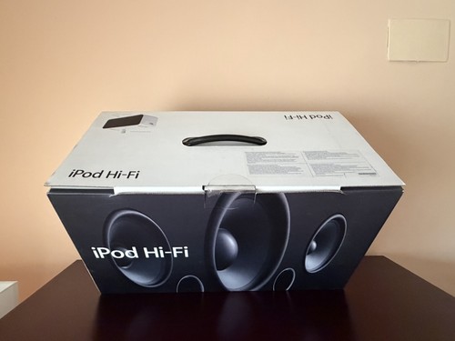 Apple ipod a1121 dock - ipod, hi-fi