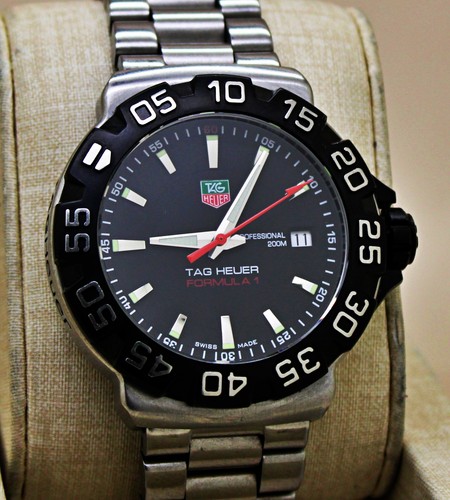 Tag heuer formula - formula, 1