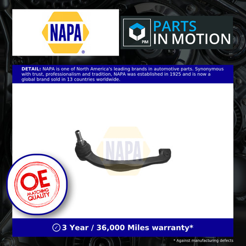Tie track rod end - tie,