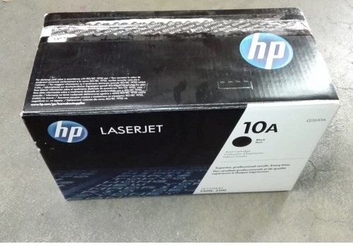 Q2610a 10a black - q2610a, toner