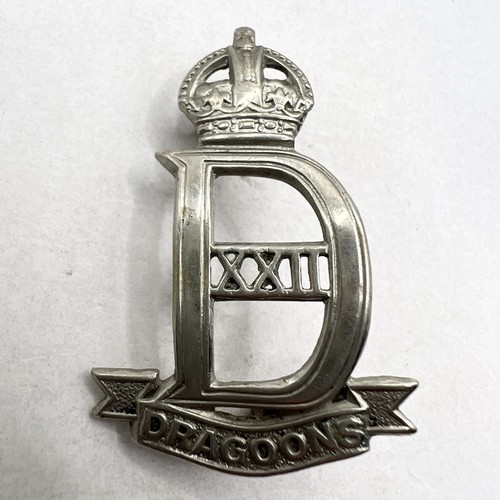 Genuine 22nd dragoons - genuine, cap