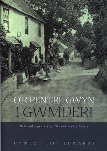 Pentre gwyn i - pentre,