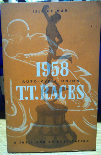 Auto cycle union - cycle, 1958