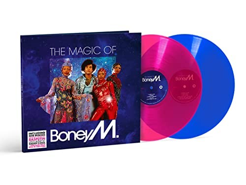 Boney magic m - magic,