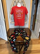 Home Alone Christmas Pajama