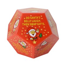 Fun Festive Unique Santa Swap