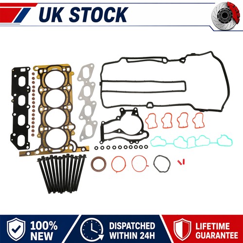 Full head gasket - gasket, designed