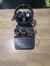 Logitech G920 Racing Steering