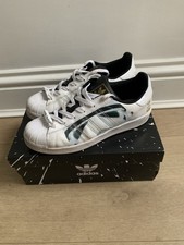 Adidas Superstar Star Wars Stormtrooper Trainers Size 5 Great Condition