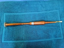 Vintage Bagpipe Practice Chanter 48cms Long