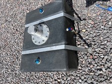 Mocal Racing fuel tank and