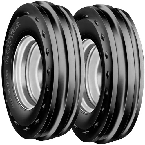 Goodyear superrib 6pr - 7.50-16,