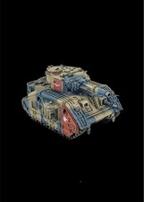 40K Compatible Kil-San Heavy