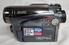 Hitachi DZ-HS500E Hybrid