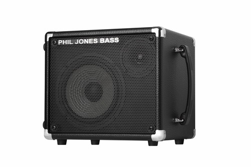 Phil jones bass cabinet cab - jones,