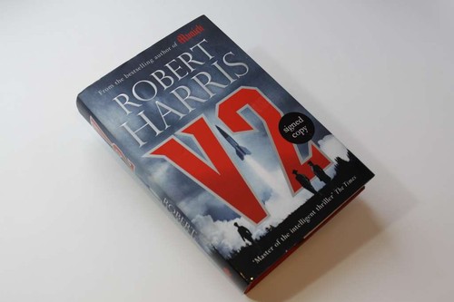 Signed harris robert v2 - harris,,
