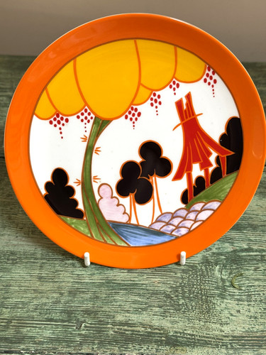 Clarice cliff summerhouse - clarice, summerhouse"
