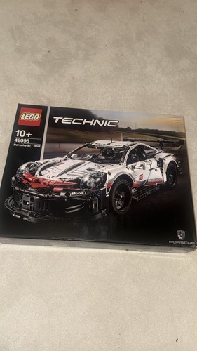 Lego technic porsche 911 - technic:,
