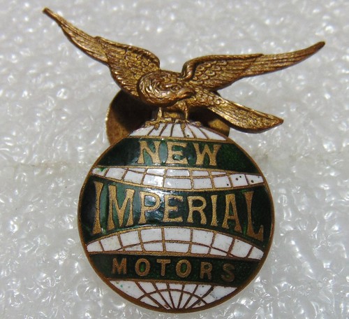 New imperial motors eagle - new,